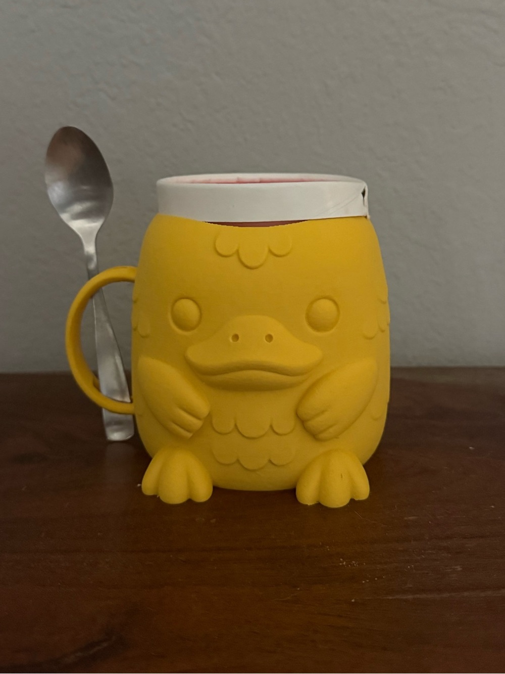 Ice Cream Pint Holder (Duck)